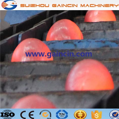 workable price forged steel grinding media ball_ forged ball